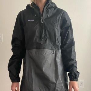PATAGONIA WIND BREAKER RAIN JACKET